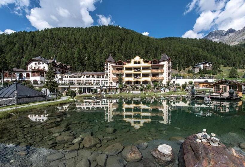 Wellness Hotel Post