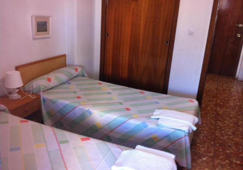 Apartamentos Mariscal 1