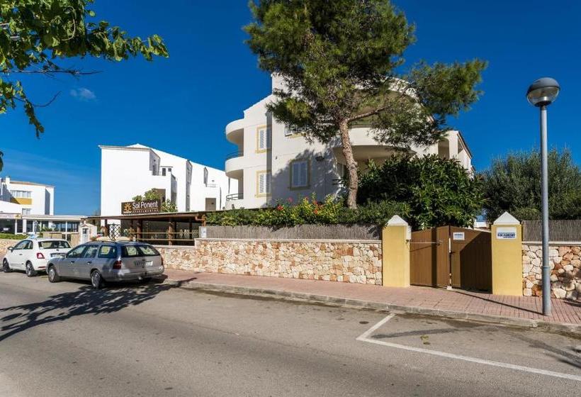 Apartamentos Sol Ponent