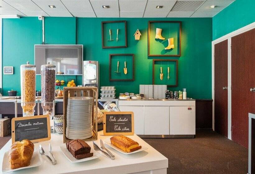 B&B HOTEL Lyon Nord