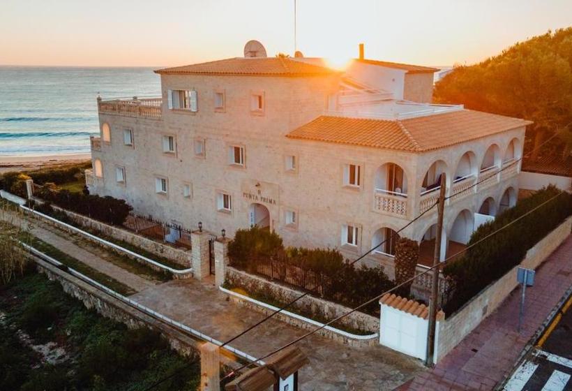 פונדק Apartamentos Punta Prima Beach