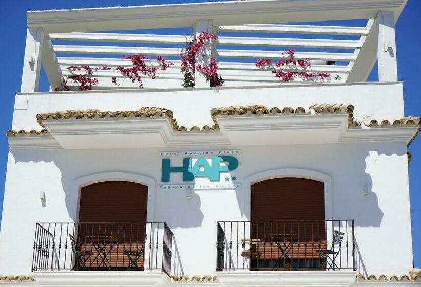 هتل Avenida Playa