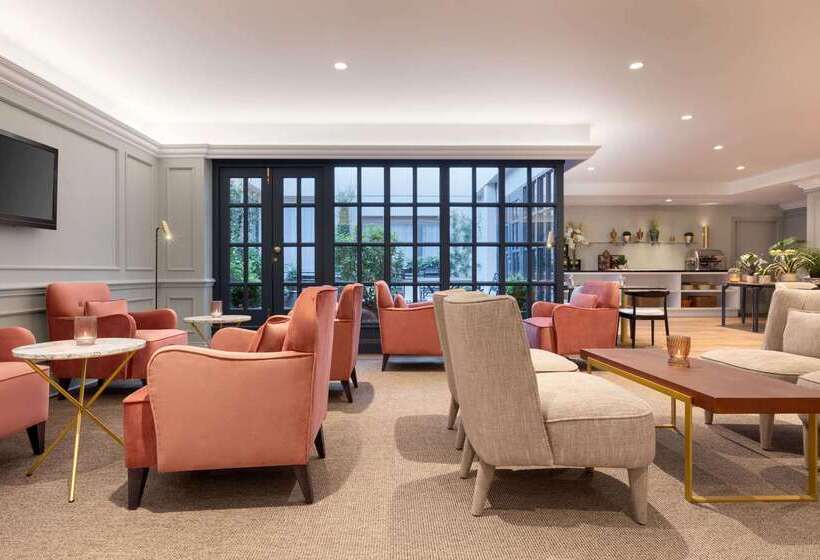 Отель Avenue Louise Brussels Trademark Collection By Wyndham