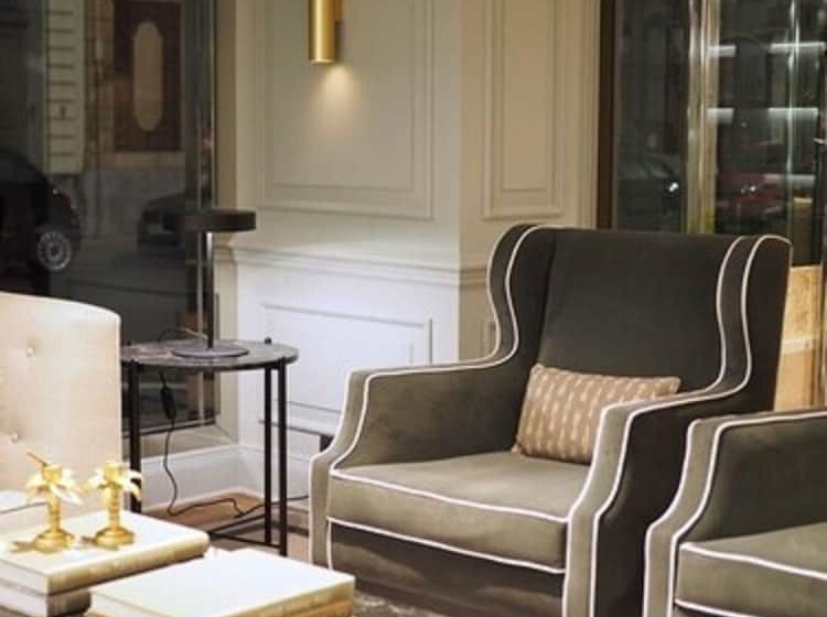 Отель Avenue Louise Brussels Trademark Collection By Wyndham