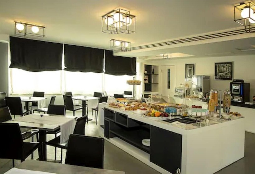هتل Best Western Jfk