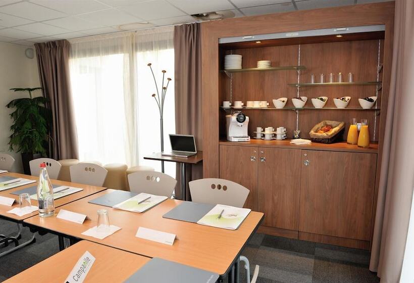ホテル Campanile Bordeaux Sud Hopital Haut Leveque   Pessac