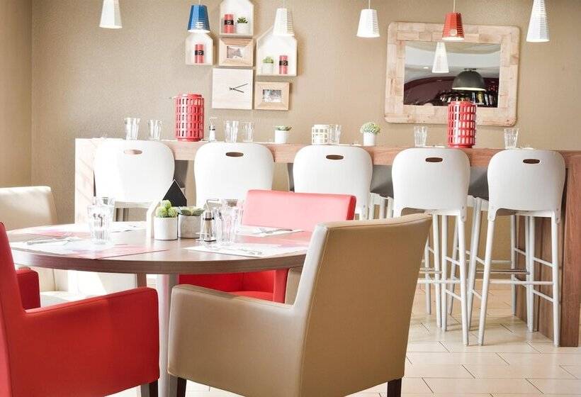 호텔 Campanile Clermont Ferrand ~ Riom