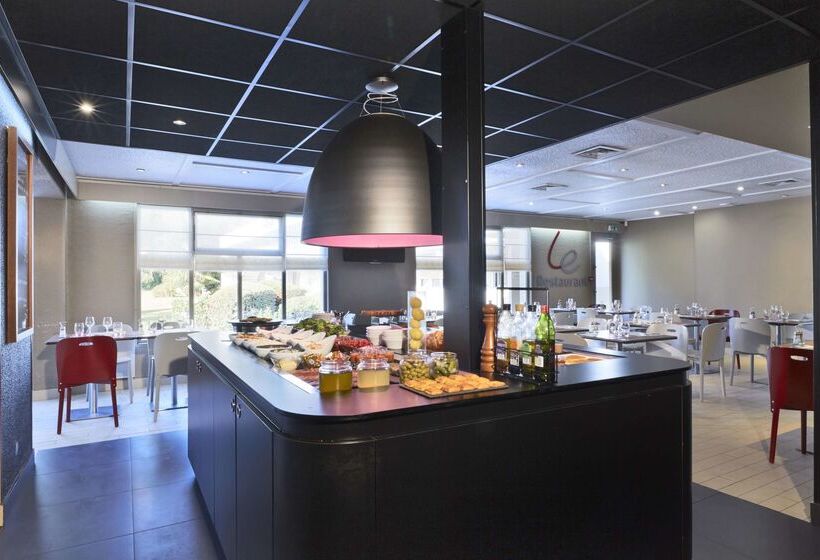 فندق Campanile Lyon Nord Ecully