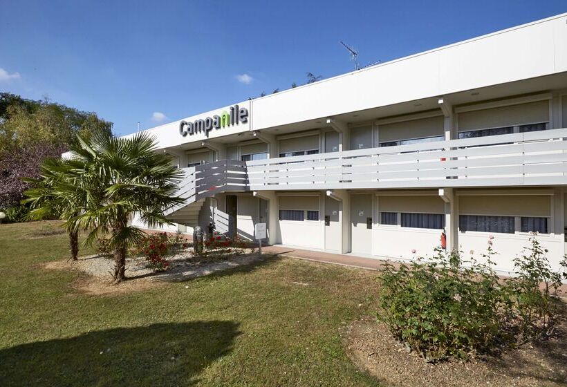فندق Campanile Lyon Nord Ecully