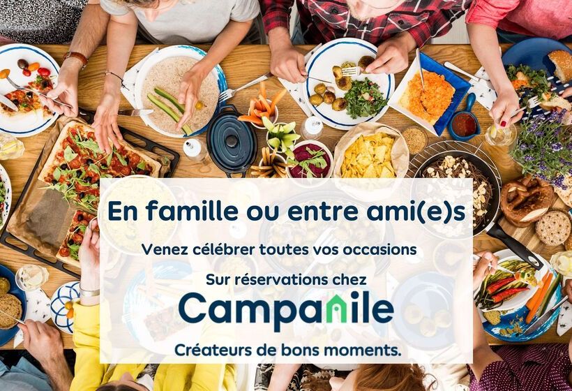 فندق Campanile Lyon Nord Ecully
