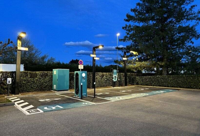 酒店 Campanile Orléans Ouest ~ La Chapelle St Mesmin