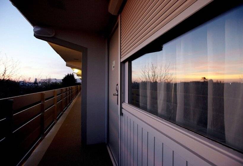 酒店 Campanile Orléans Ouest ~ La Chapelle St Mesmin