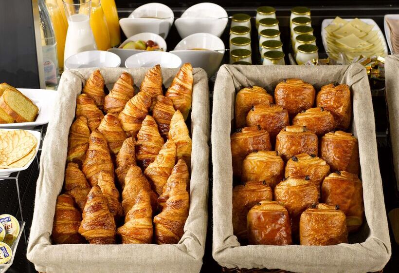 هتل Campanile Strasbourg   Illkirch Geispolsheim