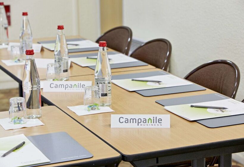 هتل Campanile Strasbourg   Illkirch Geispolsheim