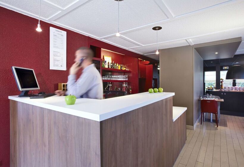 هتل Campanile Strasbourg   Illkirch Geispolsheim