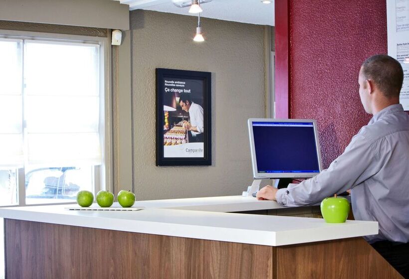 هتل Campanile Strasbourg   Illkirch Geispolsheim