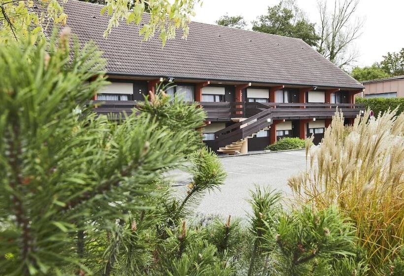 هتل Campanile Strasbourg   Illkirch Geispolsheim