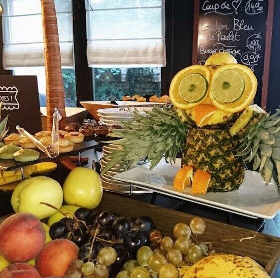 هتل Campanile Strasbourg   Illkirch Geispolsheim