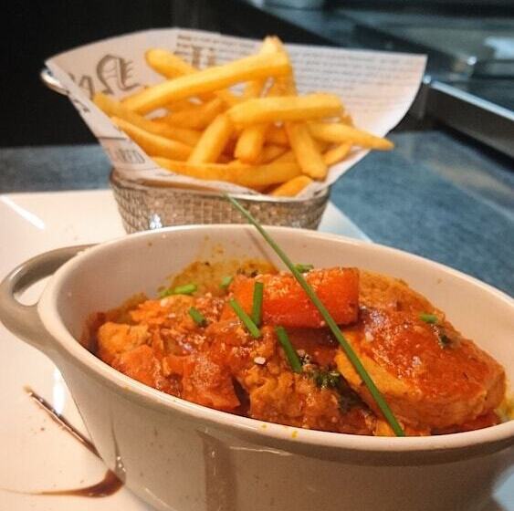 هتل Campanile Strasbourg   Illkirch Geispolsheim