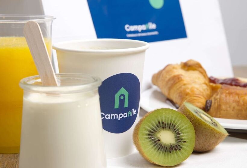 هتل Campanile Strasbourg   Illkirch Geispolsheim