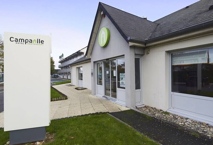 בית מלון כפרי Campanile Tours Sud  Chambraylestours