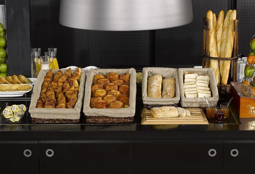 Hotel Campanile Tours Sud Chambraylestours