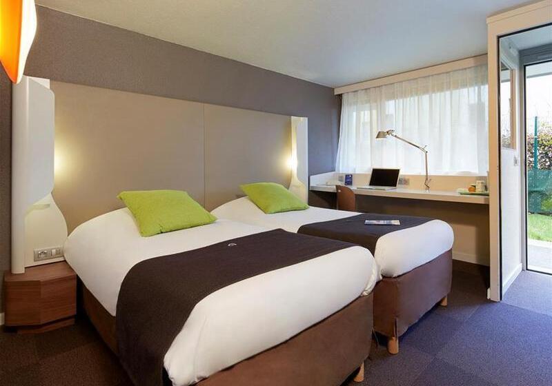 בית מלון כפרי Campanile Tours Sud  Chambraylestours