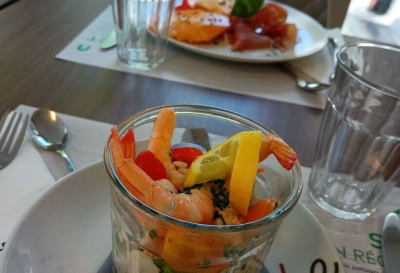 בית מלון כפרי Campanile Tours Sud ~ Joué Les Tours