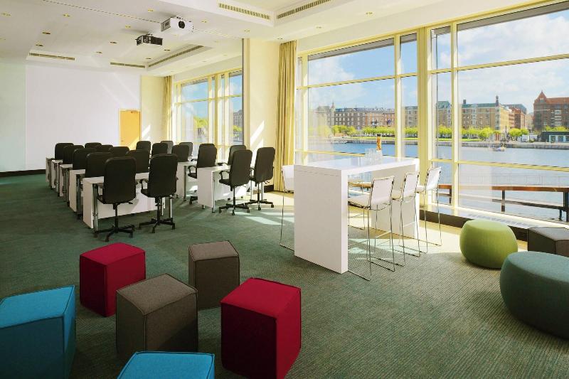 هتل Copenhagen Marriott