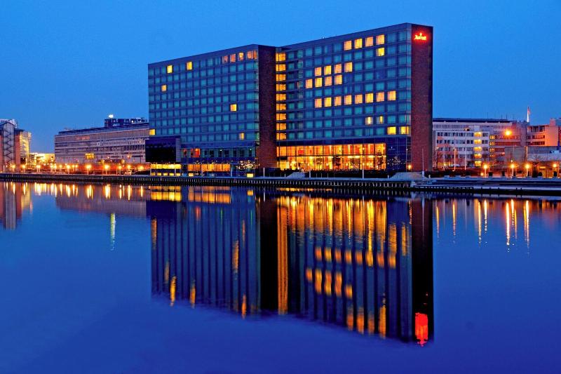 هتل Copenhagen Marriott
