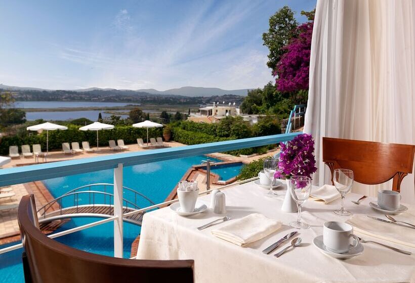 هتل Divani Corfu Palace