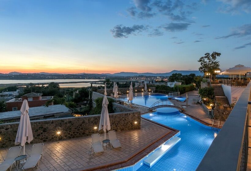 هتل Divani Corfu Palace