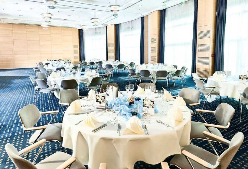 هتل Dorint An Der Messe Köln