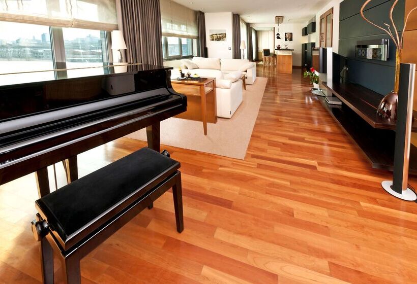 هتل Dorint An Der Messe Köln