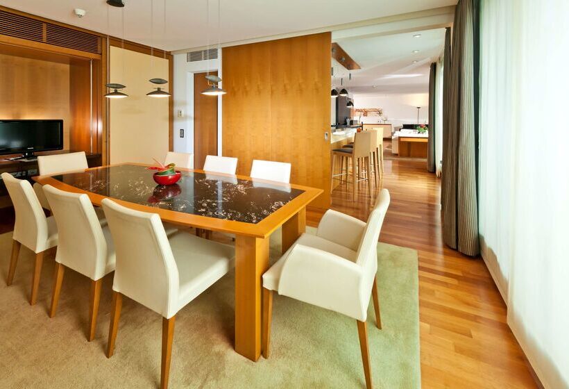 هتل Dorint An Der Messe Köln