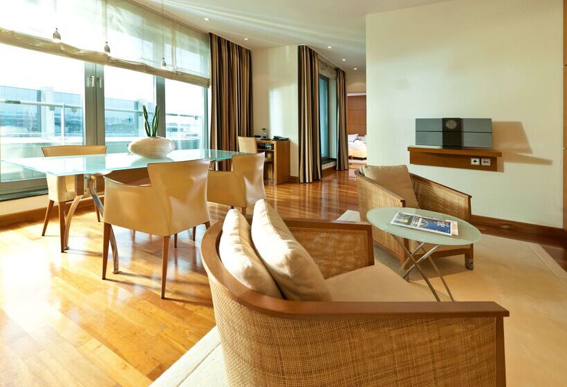 هتل Dorint An Der Messe Köln