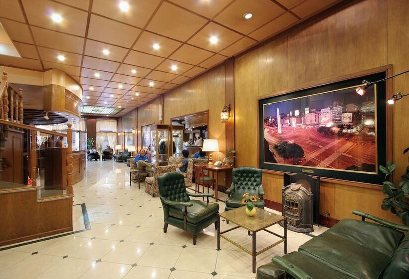 Gran Hotel De La Paix