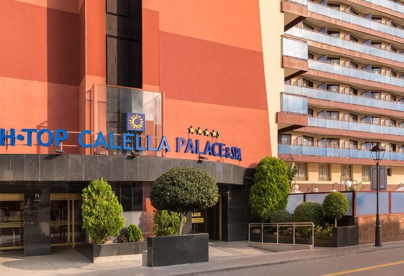 فندق htop Calella Palace & Spa
