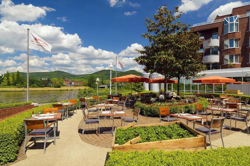 هتل Heidelberg Marriott