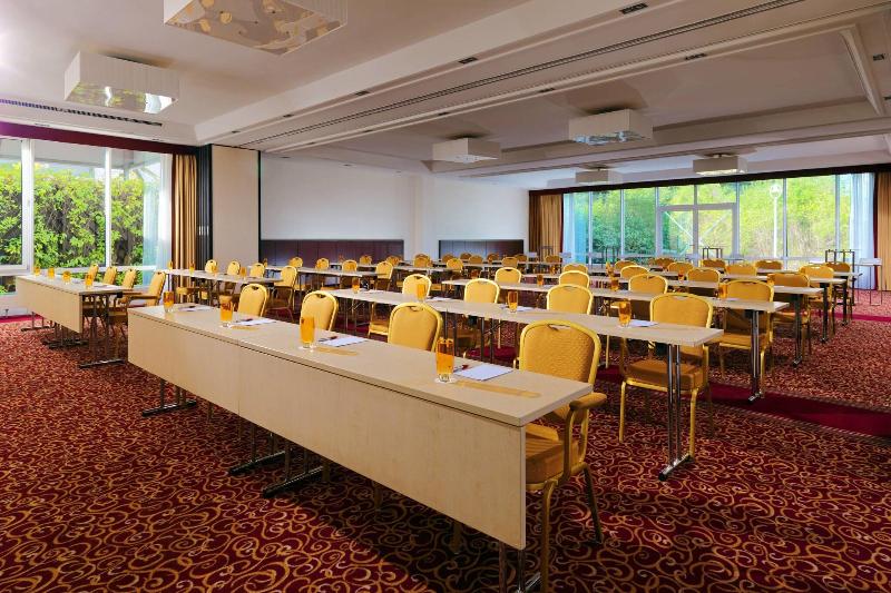 هتل Heidelberg Marriott
