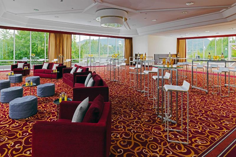 هتل Heidelberg Marriott