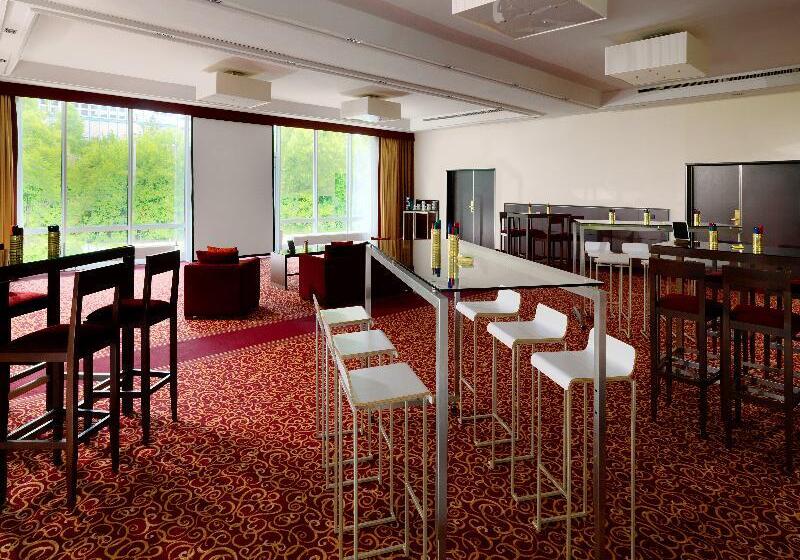 هتل Heidelberg Marriott