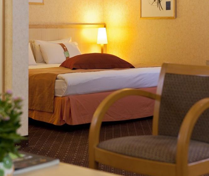 Hotel Holiday Inn Gent Expo