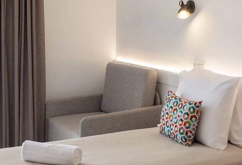 هتل htop Amatista