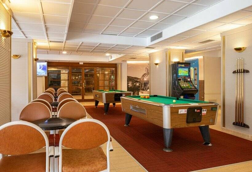 Отель htop Calella Palace & Spa 4* Sup