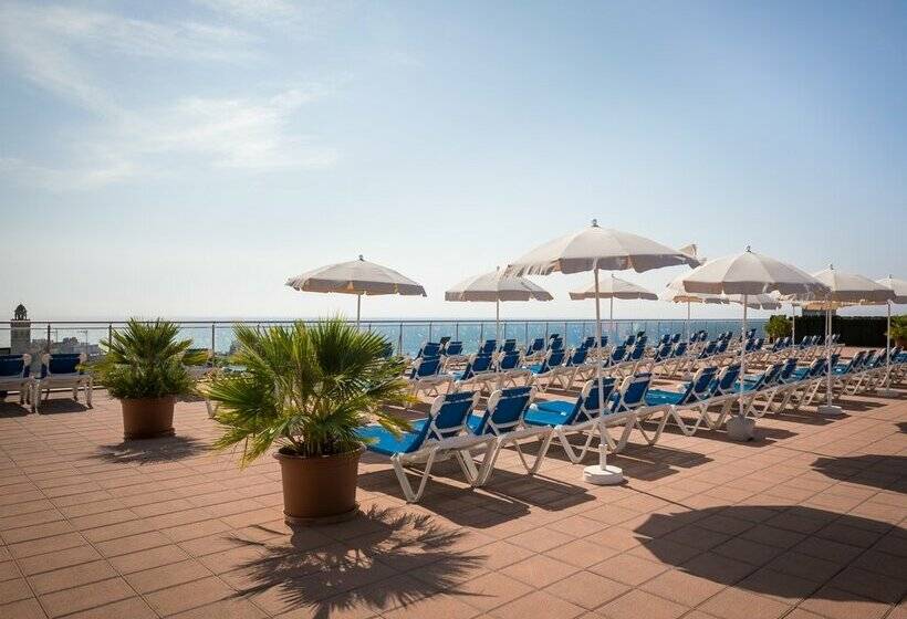 Отель htop Calella Palace & Spa 4* Sup