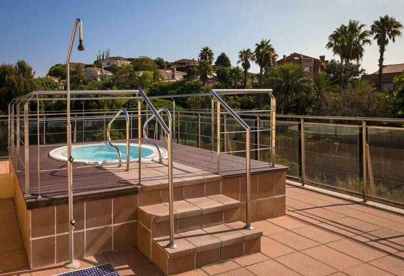 Отель htop Calella Palace & Spa 4* Sup