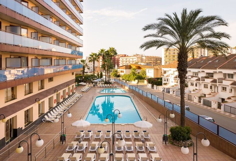 Отель htop Calella Palace & Spa 4* Sup