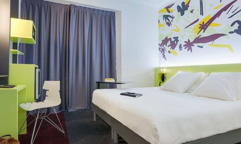 Отель Ibis Styles Nantes Centre Gare