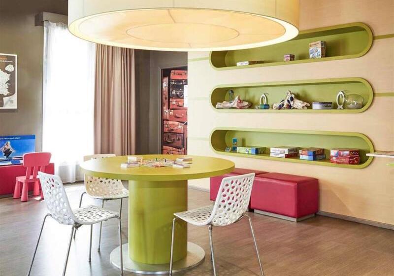 هتل Ibis Styles Toulon Centre Port